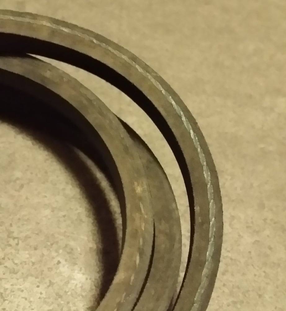 MTD 954 – 0637 A Sostituzione Della Cinghia Di Trasmissione - Foto 8