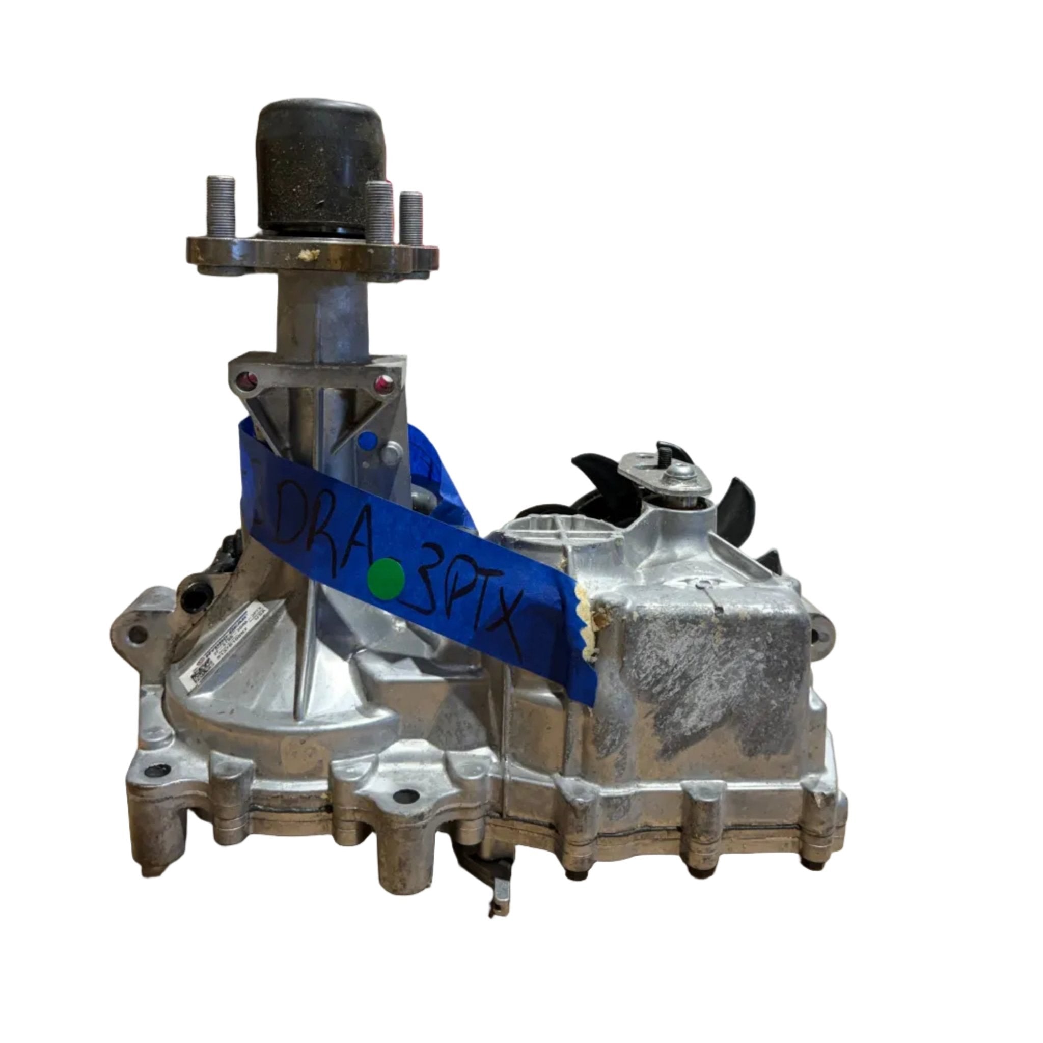 hydrostat gear Hydro-Gear ZT-2100 Hydrostatic Transaxle (ZF-ATBB-3DRA-3PTX)