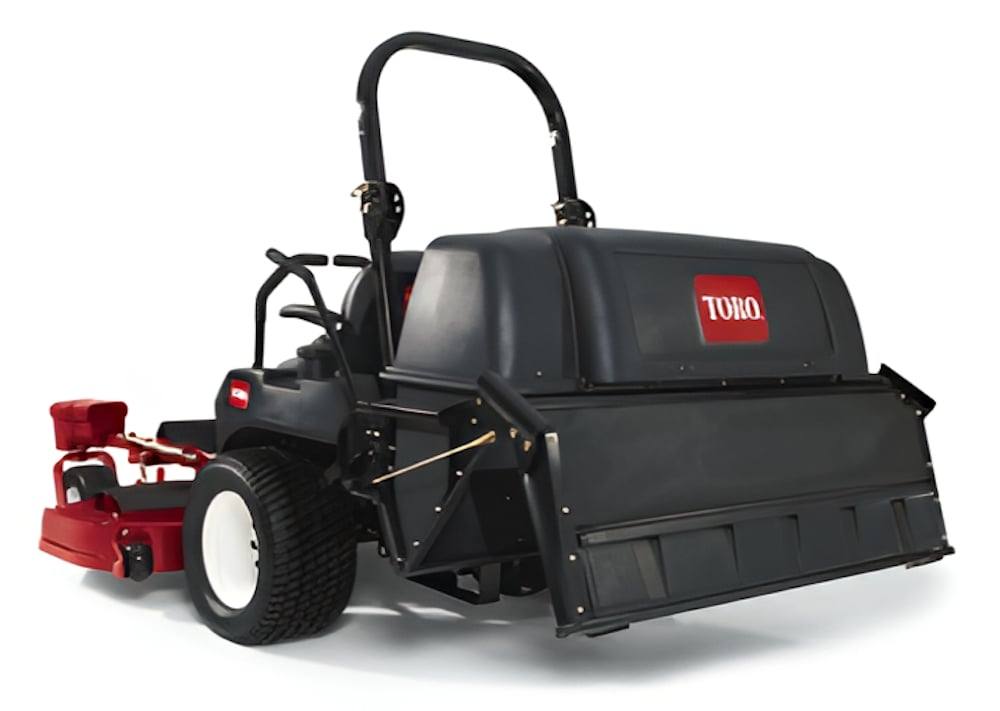Toro 78566 E-Z Vac DFS Rear Bagger - 48