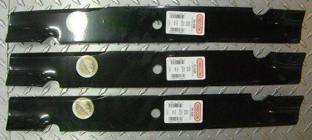 Oregon 91 626 Lawn Mower Blades 21 High Lift Set Of 3 oregon-91-626-lawn-mower-blades-21-high-lift-set-of-3
