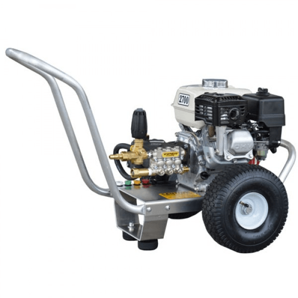 Pressure Pro S/E4040HG Eagle Series Pressure Washer Skid 4.0 GPM 4000