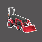 Compact Utility Tractor Attachments