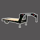 Deckover Trailers - SLE Equipment