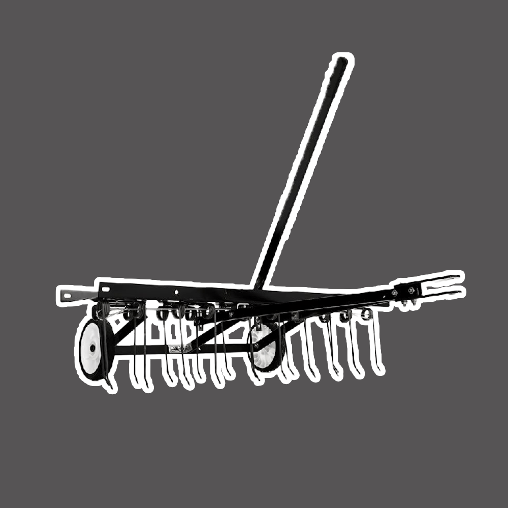 Dethatchers and Power Rakes - SLE Equipment