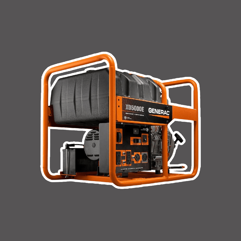 Diesel Generators - SLE Equipment