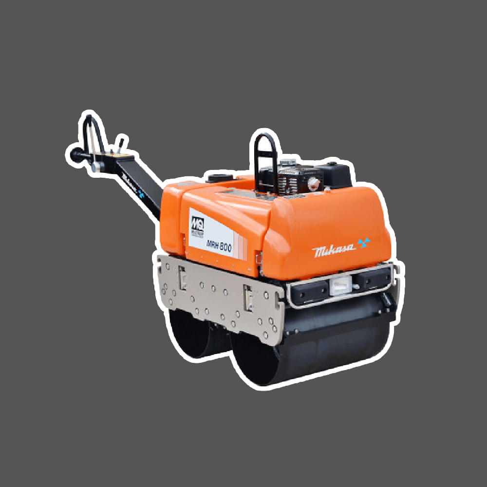 Drum Rollers - SLE Equipment