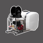 Electric Cold Water Pressure Washers - SLE Equipment