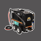 Electric Hot Water Pressure Washers - SLE Equipment