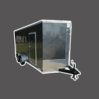 Enclosed Trailers - SLE Equipment