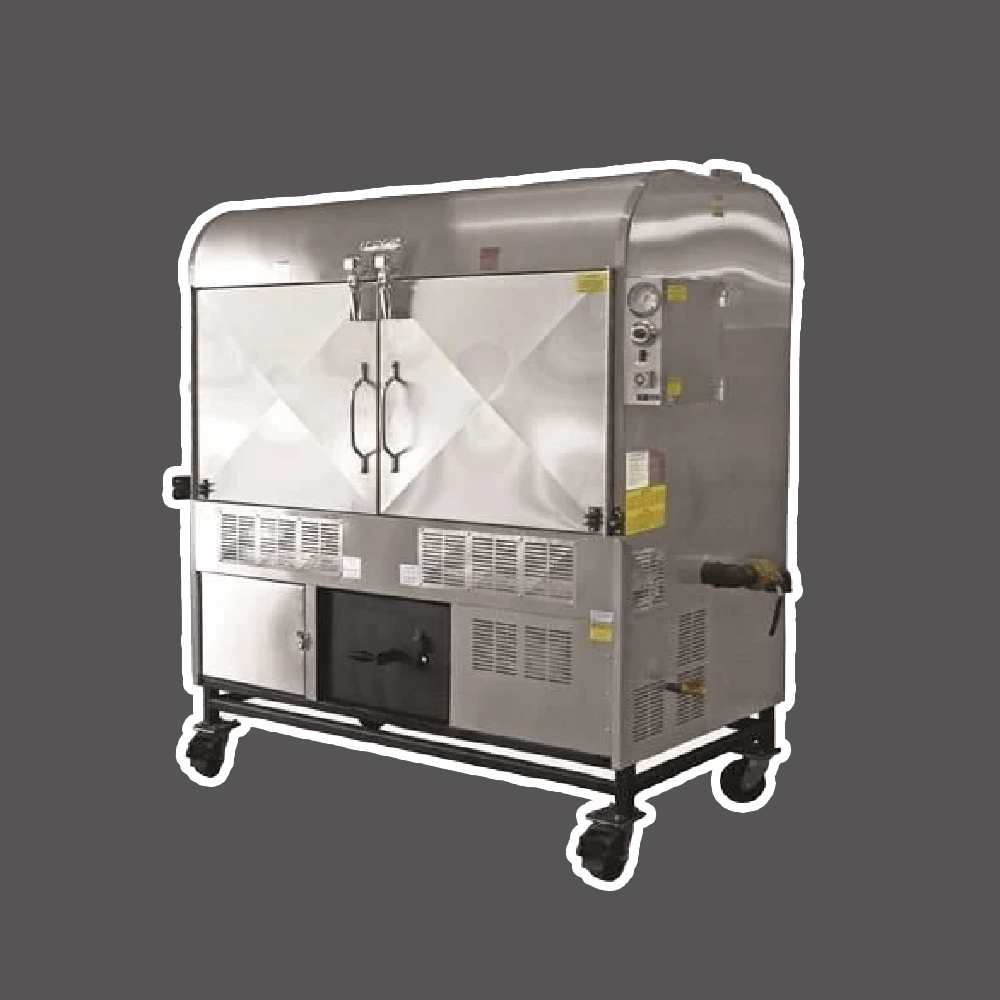 Food Trailer Appliances - SLE Equipment