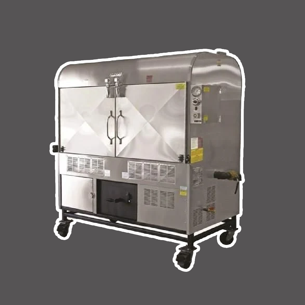 Food Trailer Appliances