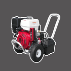 Gas Cold Water Pressure Washers - SLE Equipment