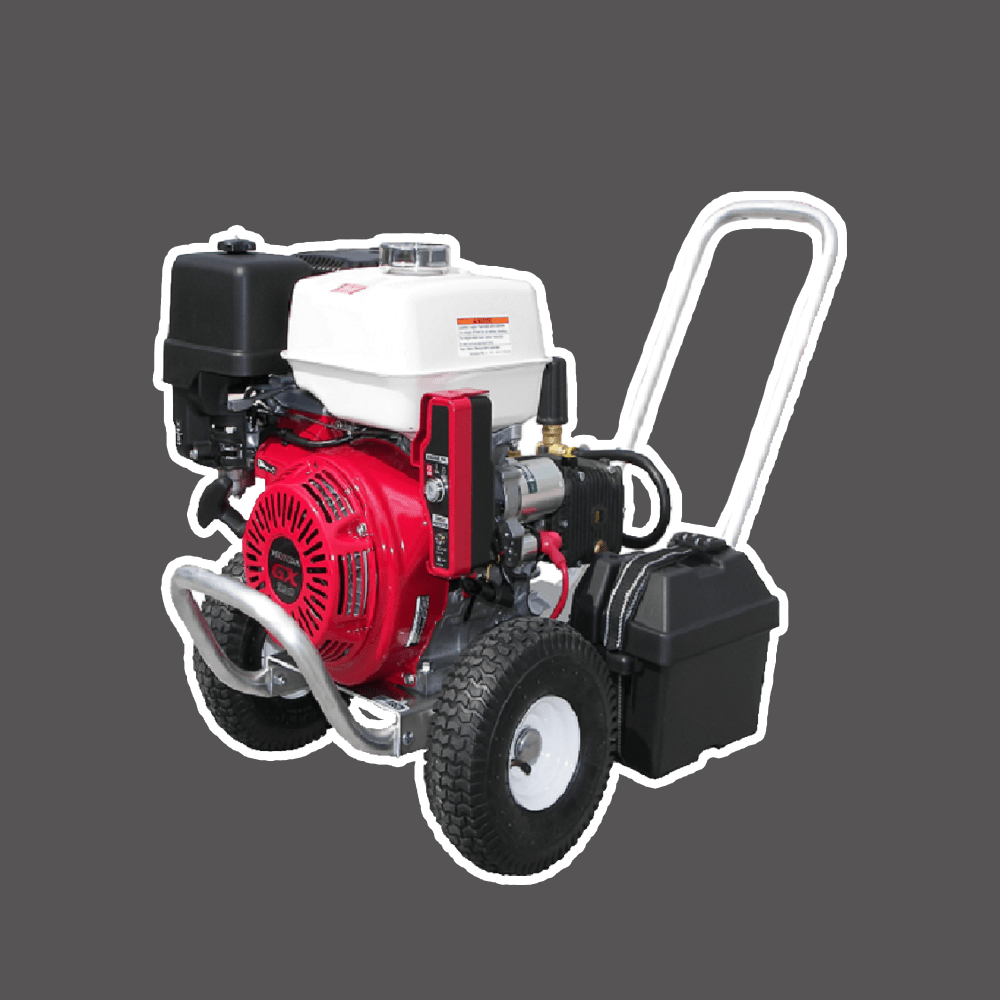 Gas Cold Water Pressure Washers - SLE Equipment