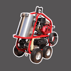Gas Hot Water Pressure Washers - SLE Equipment