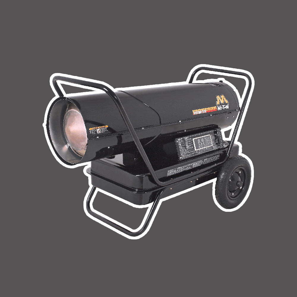 Heaters - SLE Equipment