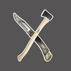 Knives and Axes - SLE Equipment