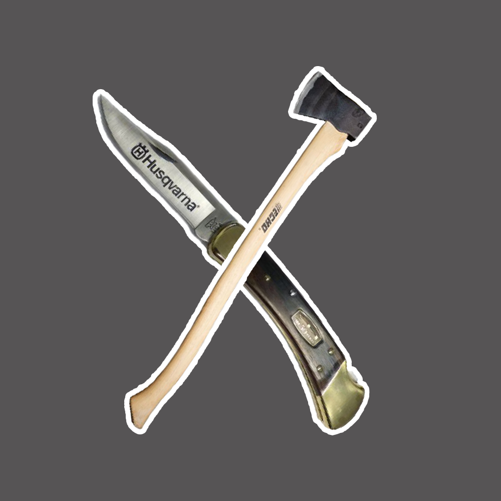 Knives and Axes