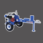 Log Splitters - SLE Equipment