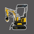 Mini Excavators - SLE Equipment