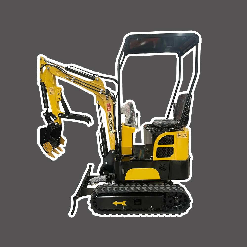 Mini Excavators