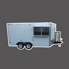 New Food Trailers - SLE Equipment