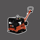 Plate Compactors - SLE Equipment