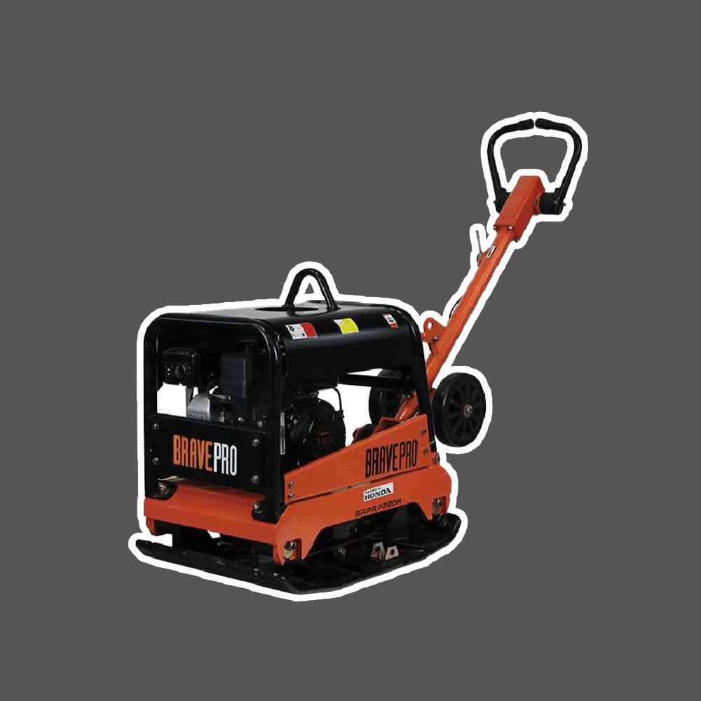 Plate Compactors - SLE Equipment