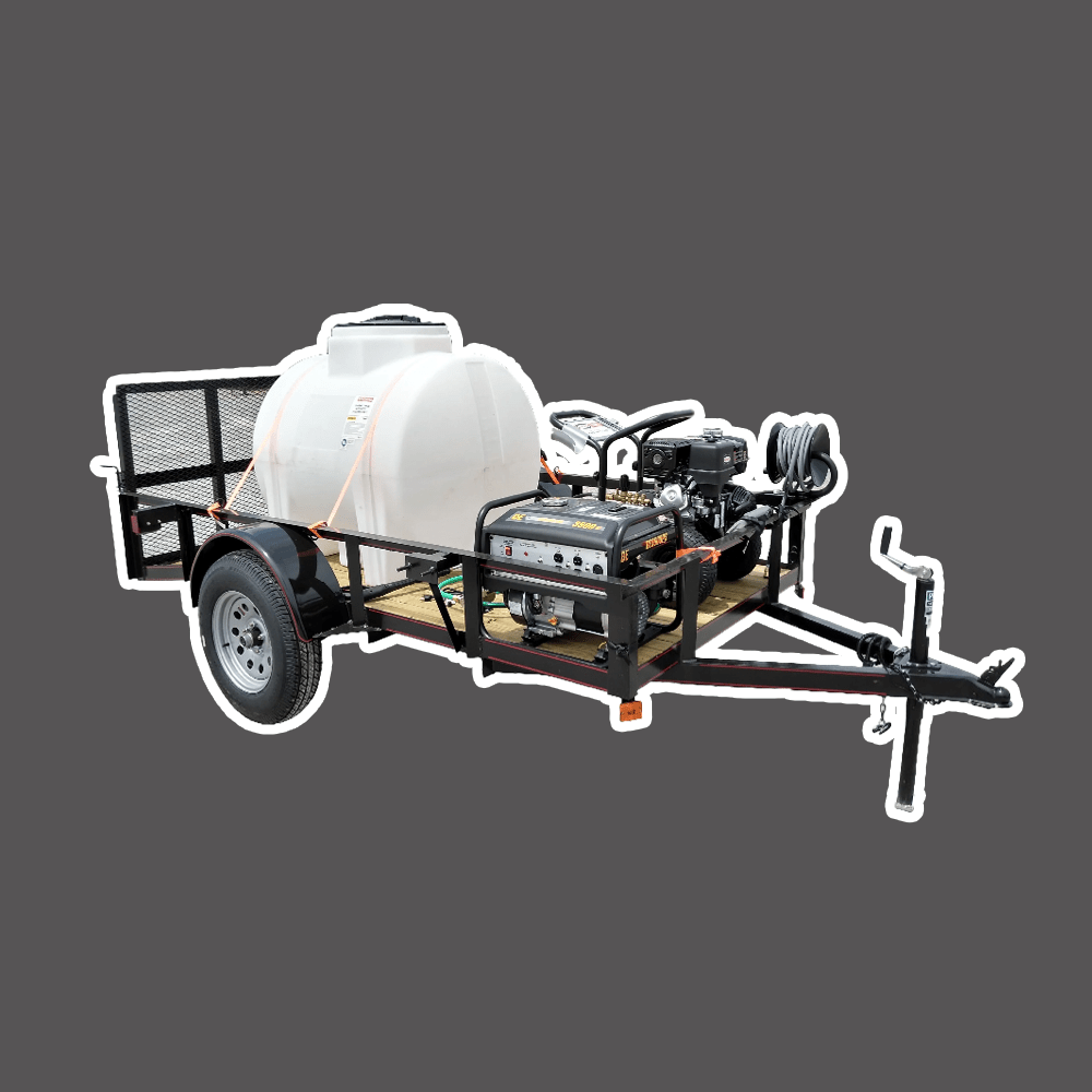 Pressure Washer Package Deals - SLE Equipment