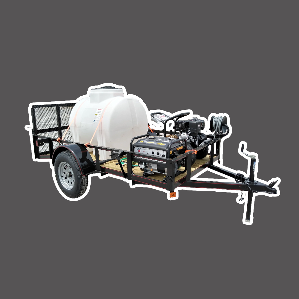 Pressure Washer Package Deals