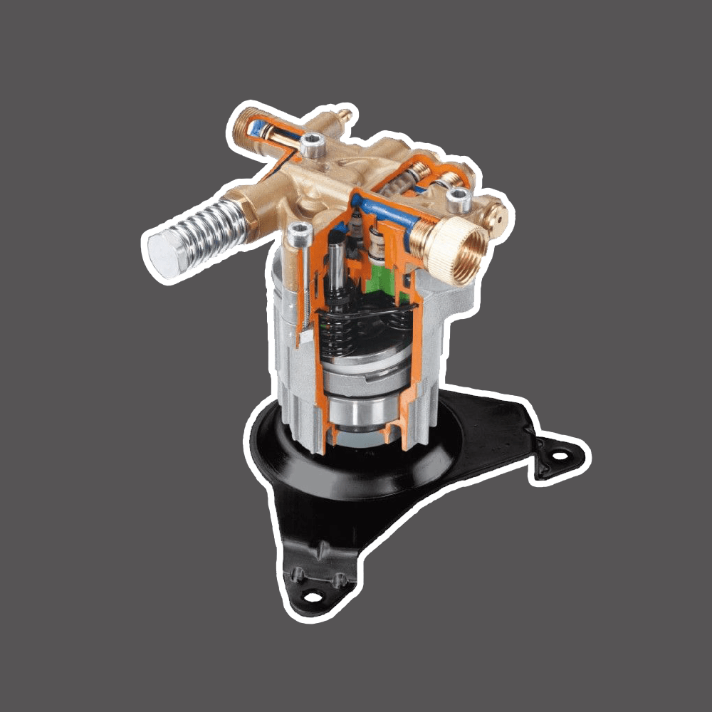 Pressure Washer Pumps - SLE Equipment