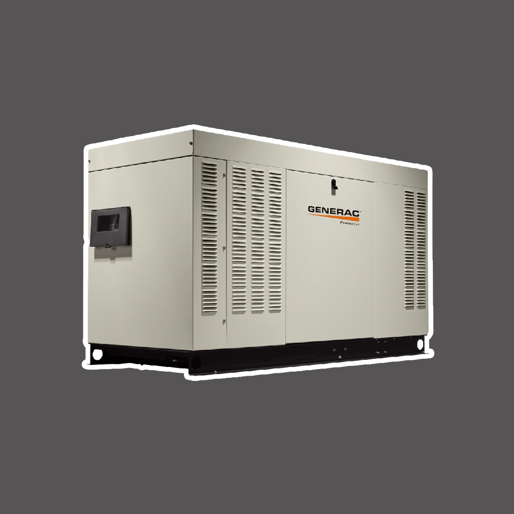 Propane / Natural Gas Generators - SLE Equipment