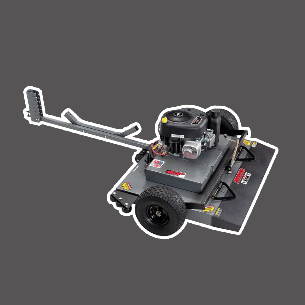 Pull Behind Mowers - SLE Equipment