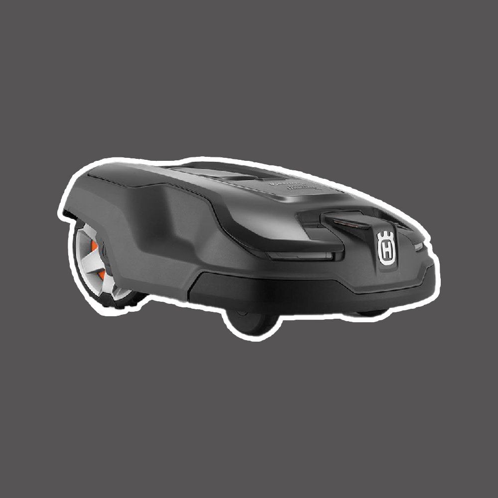 Robotic Mowers - SLE Equipment