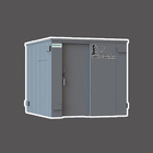 Safety Shelters and Accessories - SLE Equipment