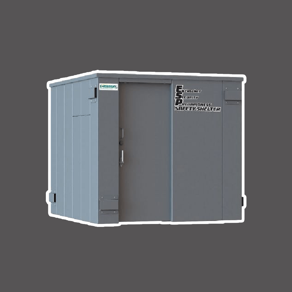 Safety Shelters and Accessories - SLE Equipment