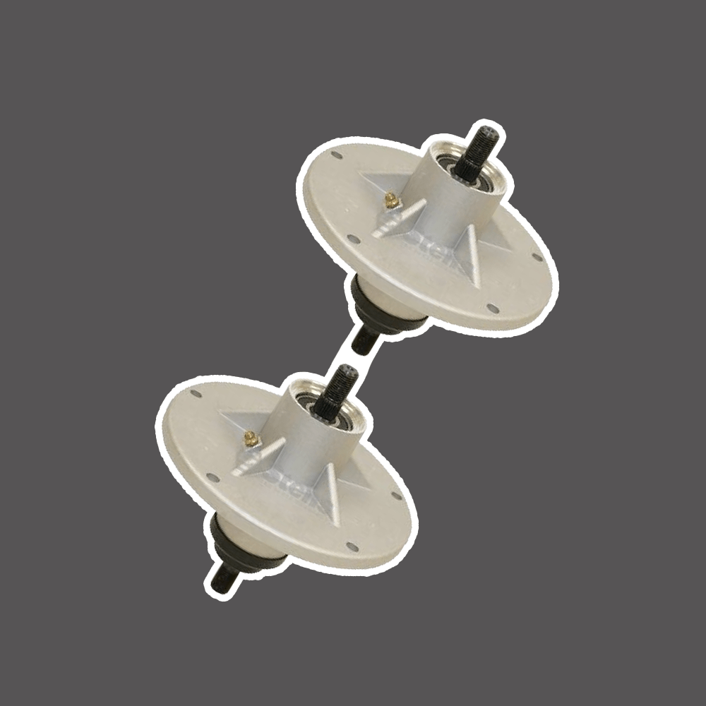 Spindles - SLE Equipment