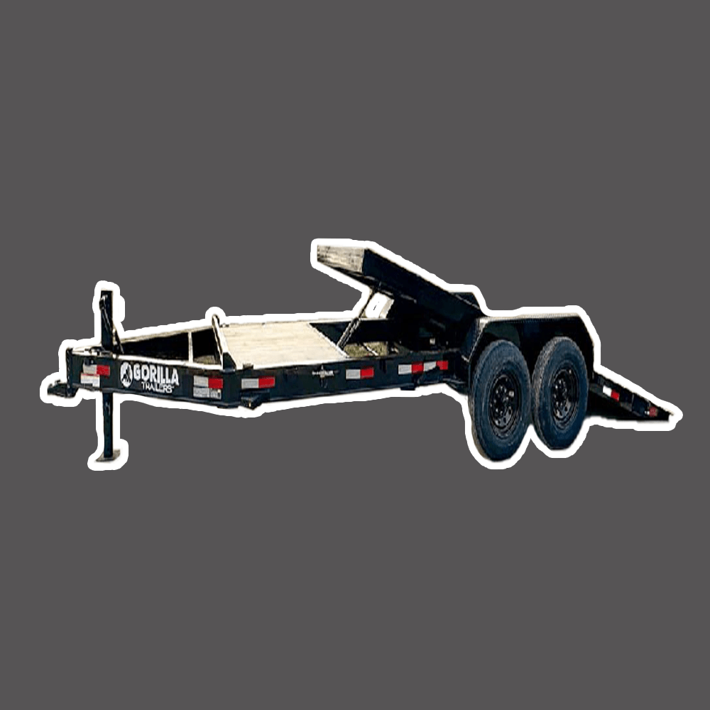 Tilt Trailers - SLE Equipment