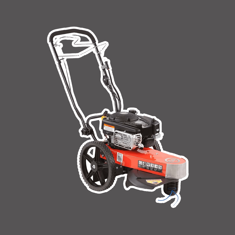 Walk Behind Trimmers - SLE Equipment