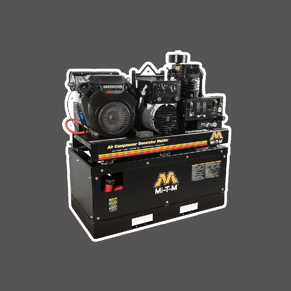 Welding Generators - SLE Equipment