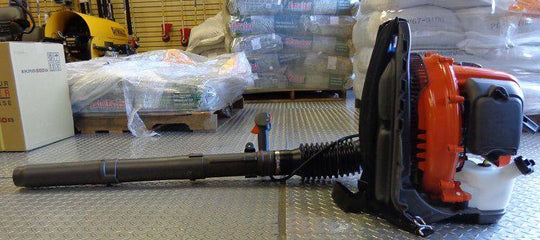 Husqvarna 560BTS Backback Leaf Blower - 65.6 cc 2 - Stroke X - Torq - SLE Equipment - 6