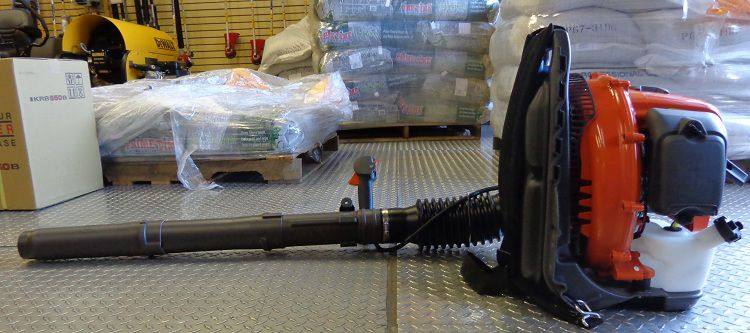 Husqvarna 560BTS Backback Leaf Blower - 65.6 cc 2 - Stroke X - Torq - SLE Equipment - 6