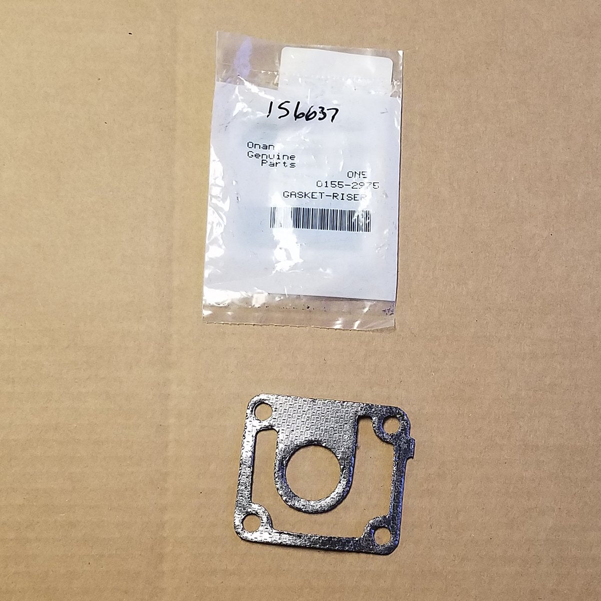 Onan Genuine Part 155-2975 GASKET-RISER