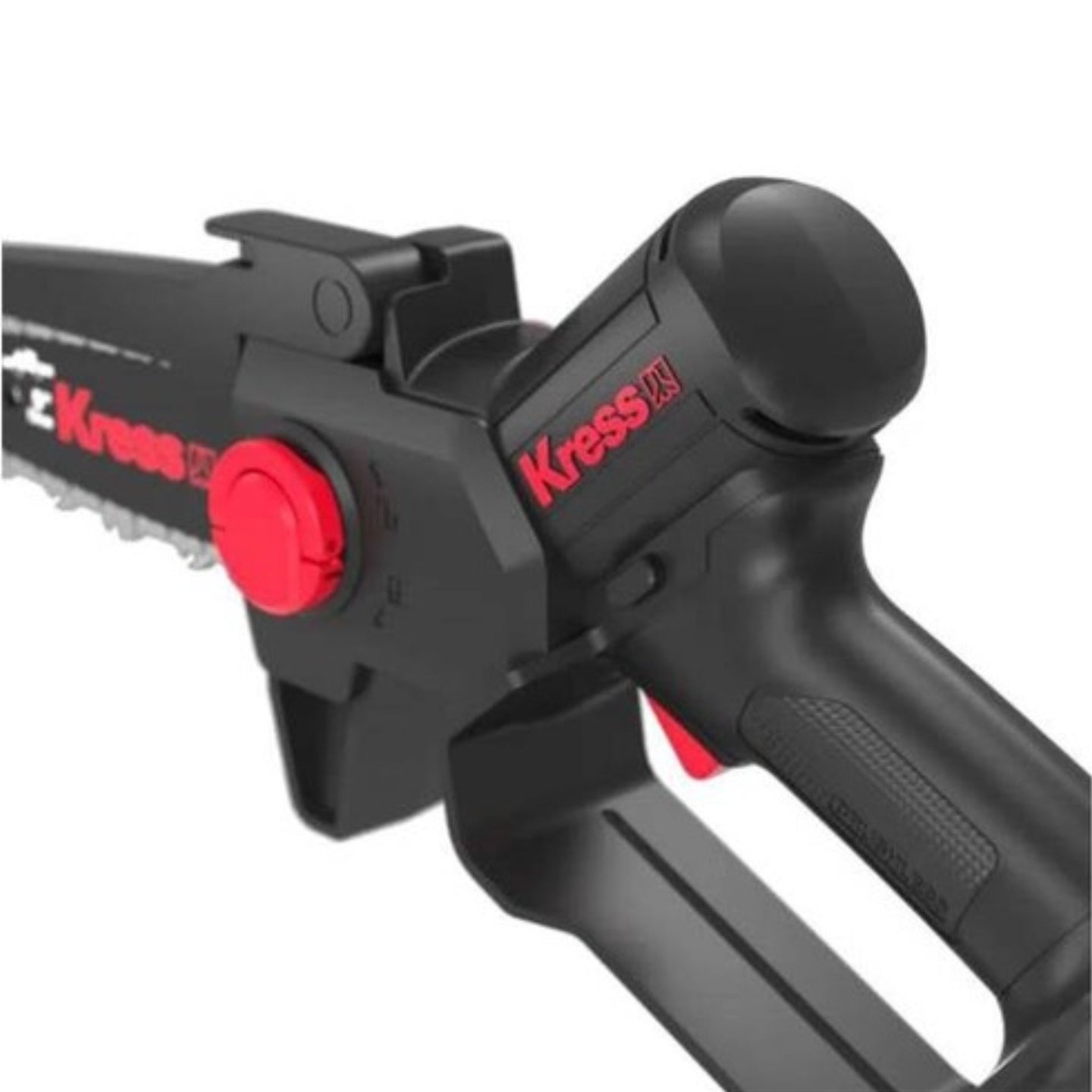 Kress KG343 20V 5" Pruning Saw Kit (2Ah Battery + 2amp Charger) - SLE Equipment - 7