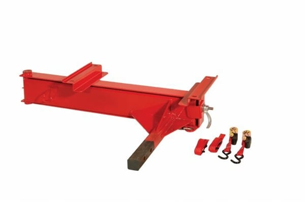 Little Wonder  020001 Rotary Swing Arm Mount 18 HP Truckloaders