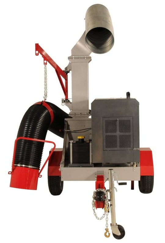 Little Wonder Dual Receiver 29, 35, 36HP Truckloaders 020250 - SLE Equipment - 1