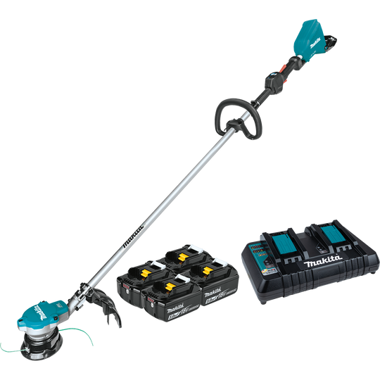 Makita XRU15PT1 18V X2 (36V) LXT Cordless String Trimmer Kit