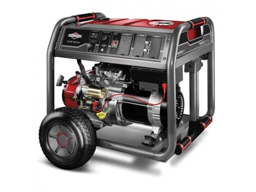 Briggs & Stratton 030471 Generator 8000 W Elite Series Portable 420cc