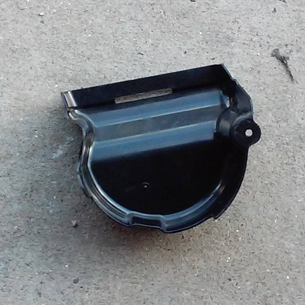 Husqvarna Genuine Part 539132056 BELT COVER - 44 Back