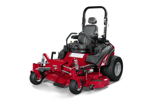 Ferris ISX3300 Zero Turn Mower Stock Front Left