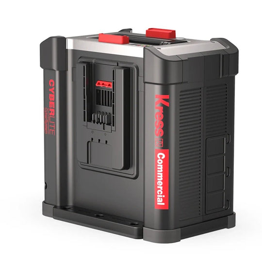 Kress KAC844 Commercial - Grade 60V CyberTank Lite DC to DC Charger - SLE Equipment - 2